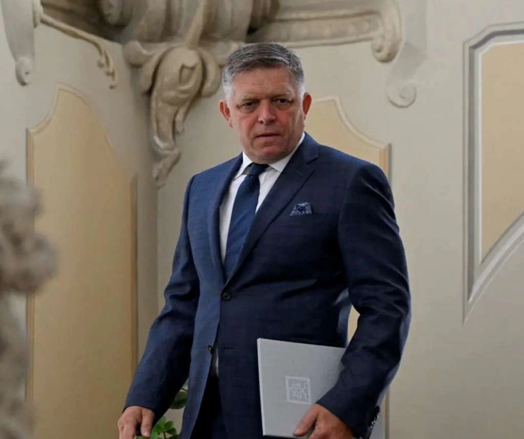 Fico pozvao Zelenskog na pregovore o plinu